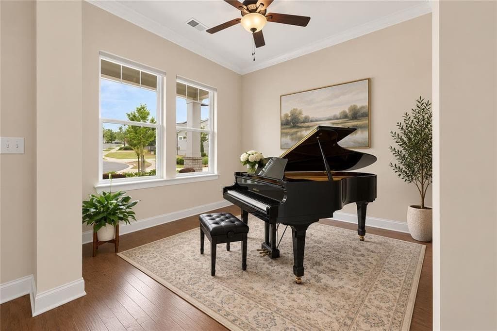 3 bedroom, 2 bathroom, 2,582 sq ft single family residence for sale at 6853 River Rock Drive, Flowery Branch, GA 30542 — photo 8