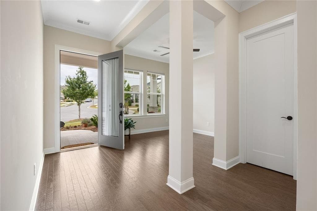 3 bedroom, 2 bathroom, 2,582 sq ft single family residence for sale at 6853 River Rock Drive, Flowery Branch, GA 30542 — photo 9
