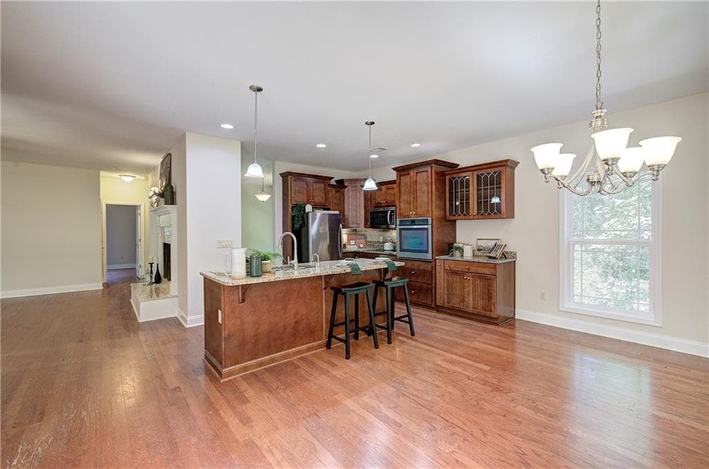 3 bedroom, 2 bathroom, 1,838 sq ft single family residence for sale at 15 Willow Wood Lane, Cartersville, GA 30120 — photo 10