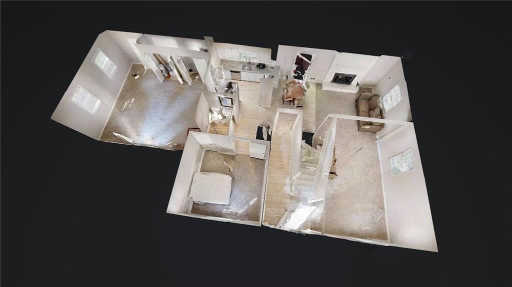 5 bedroom, 3 bathroom, 1,920 sq ft single family residence for sale at 1711 E Kellogg Circle, Douglasville, GA 30134 — photo 5
