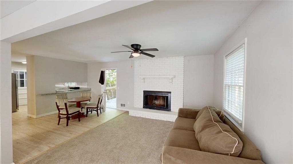 5 bedroom, 3 bathroom, 1,920 sq ft single family residence for sale at 1711 E Kellogg Circle, Douglasville, GA 30134 — photo 6