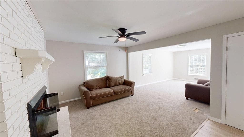 5 bedroom, 3 bathroom, 1,920 sq ft single family residence for sale at 1711 E Kellogg Circle, Douglasville, GA 30134 — photo 7