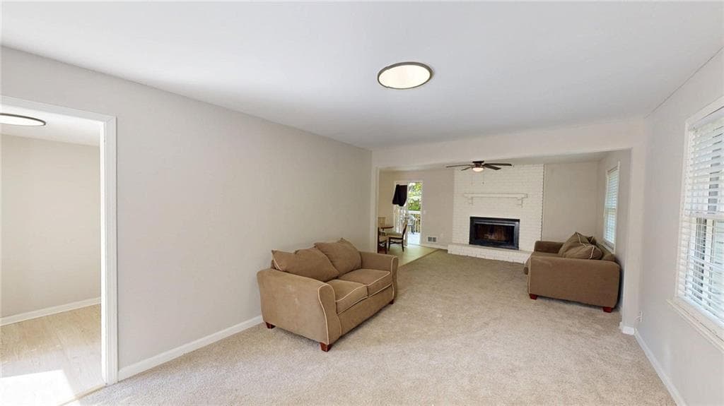 5 bedroom, 3 bathroom, 1,920 sq ft single family residence for sale at 1711 E Kellogg Circle, Douglasville, GA 30134 — photo 9