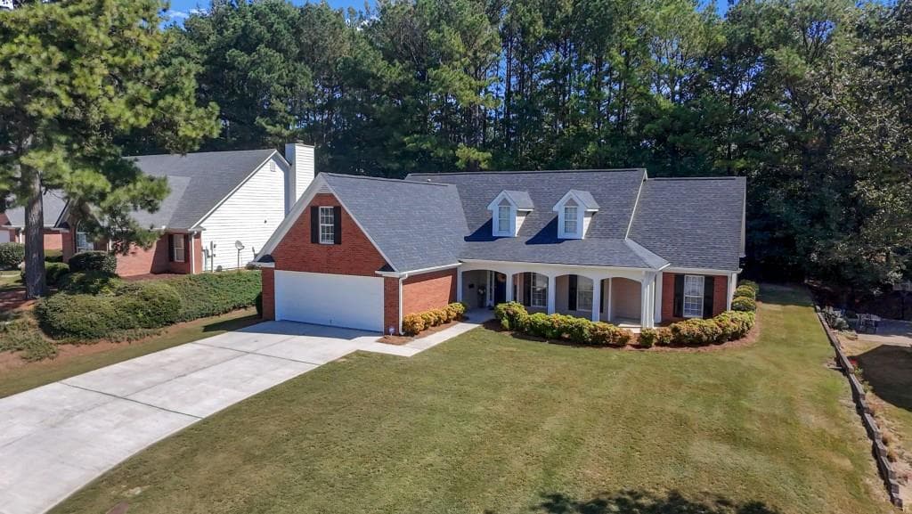3 bedroom, 2 bathroom, 2,354 sq ft single family residence for sale at 651 Towering Pine Trail, Lawrenceville, GA 30044