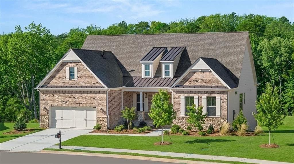 3 bedroom, 3 bathroom, 2,809 sq ft single family residence for sale at 236 Laurel Vista Drive, Canton, GA 30114 — photo 2