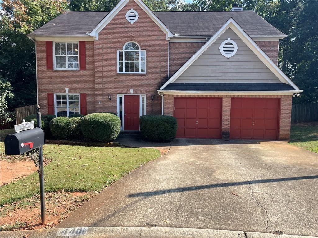 3 bedroom, 3 bathroom, 2,054 sq ft single family residence for rent at 4401 Dickens Court, Kennesaw, GA 30144 for $2,300 a month