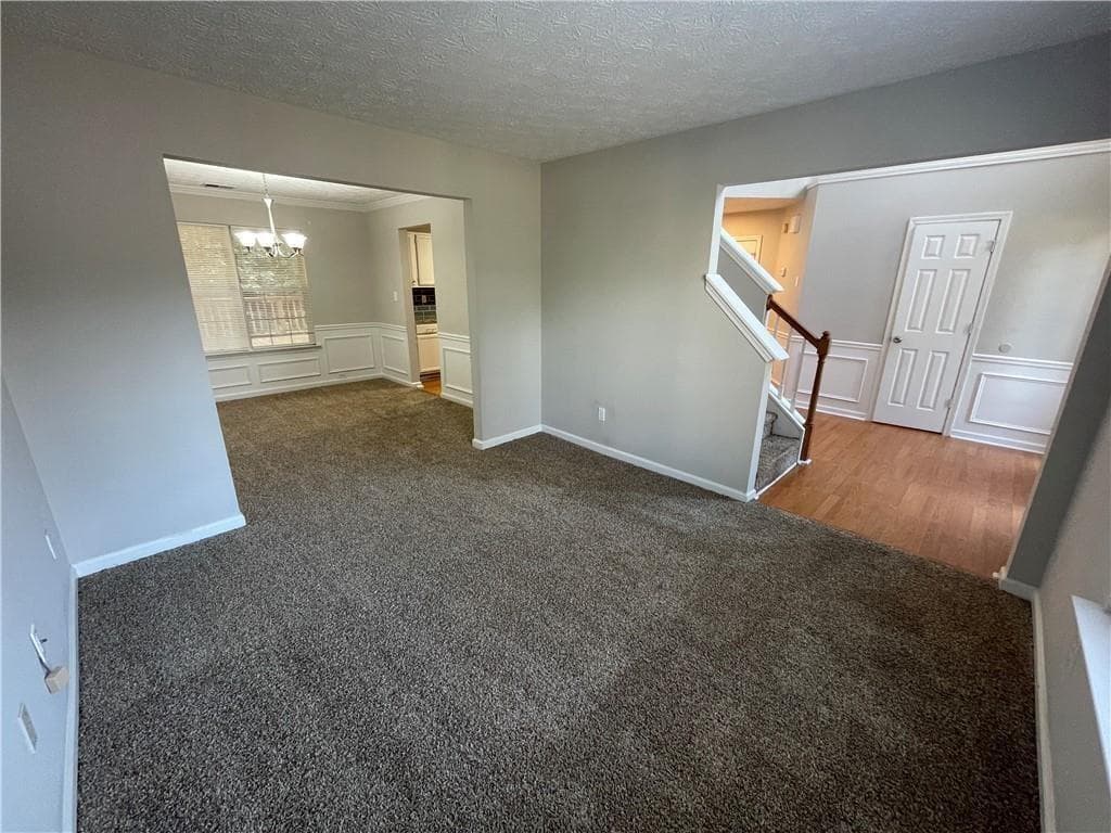 3 bedroom, 3 bathroom, 2,054 sq ft single family residence for rent at 4401 Dickens Court, Kennesaw, GA 30144 for $2,300 a month — photo 4
