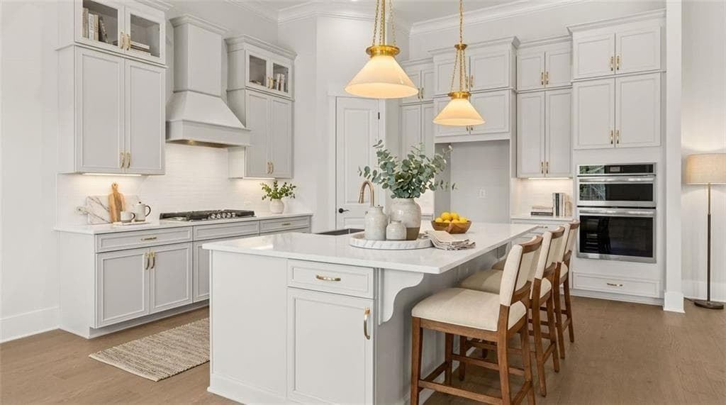 3 bedroom, 3 bathroom, 2,809 sq ft single family residence for sale at 236 Laurel Vista Drive, Canton, GA 30114 — photo 7
