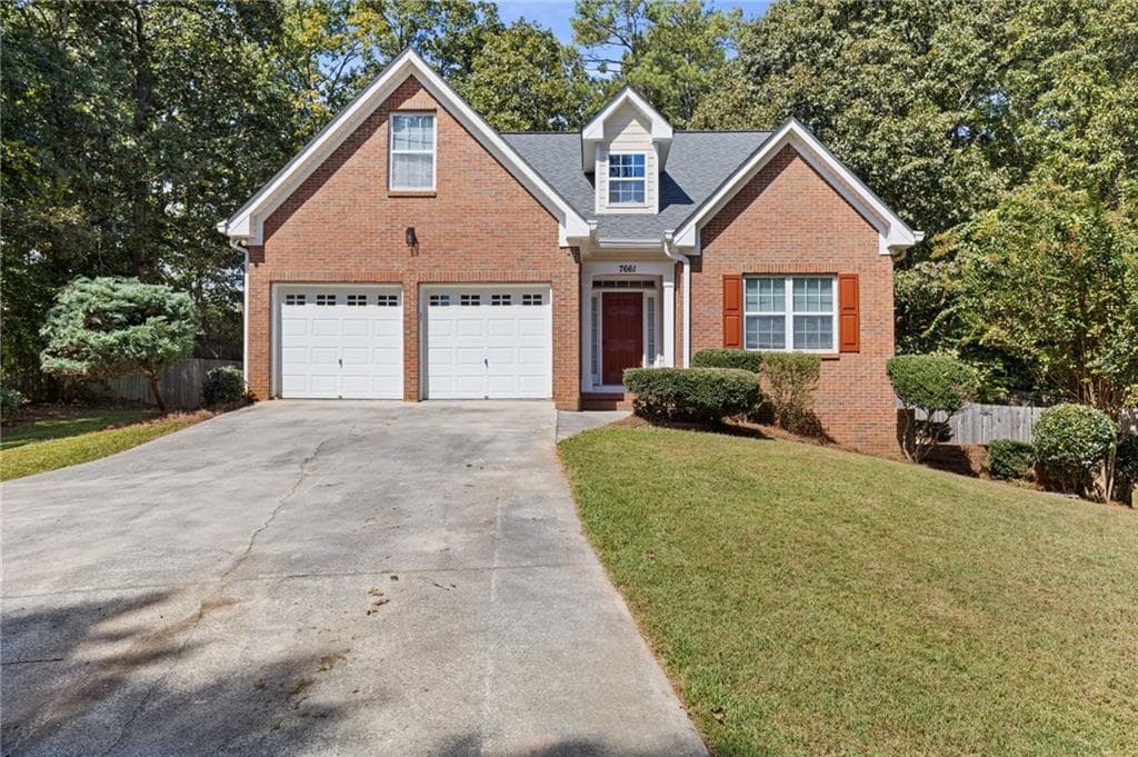 4 bedroom, 3 bathroom, 1,827 sq ft single family residence for sale at 7661 Bremont Court, Douglasville, GA 30135