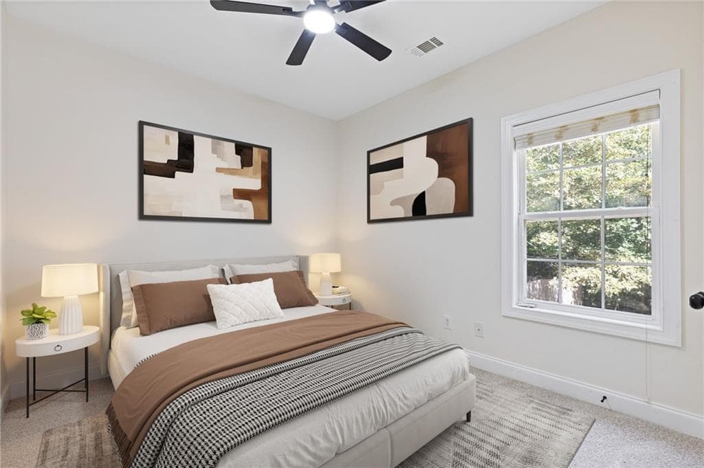 4 bedroom, 3 bathroom, 1,827 sq ft single family residence for sale at 7661 Bremont Court, Douglasville, GA 30135 — photo 9