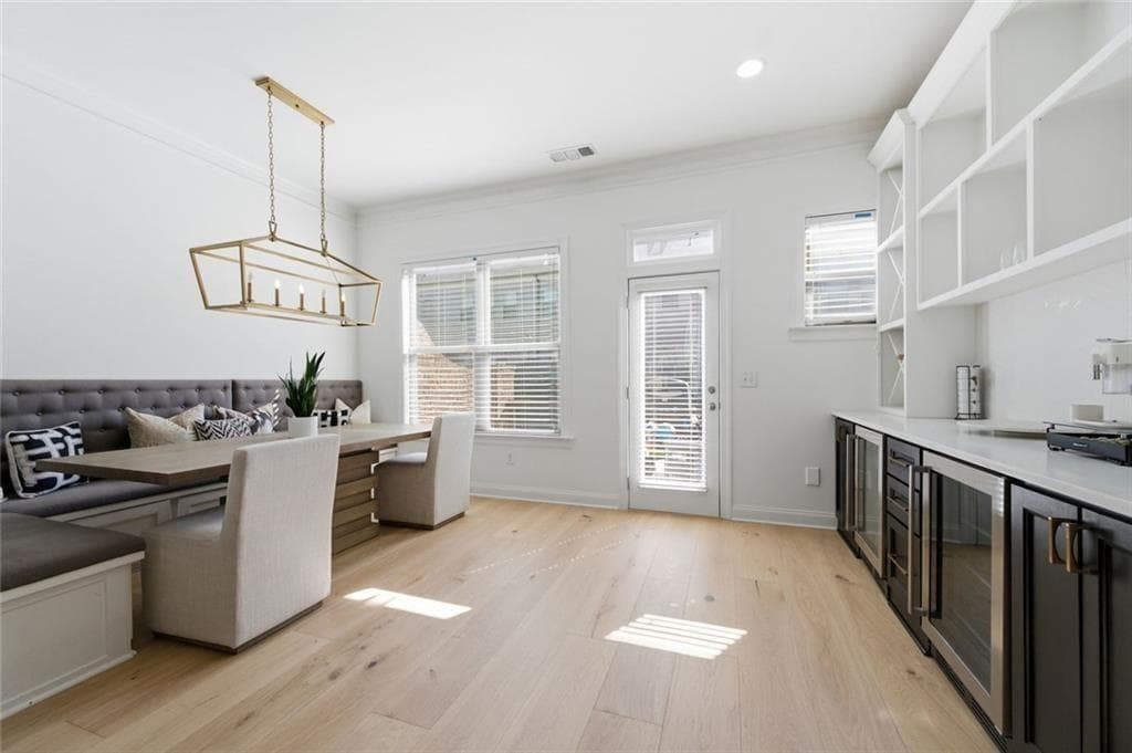 3 bedroom, 4 bathroom, 2,240 sq ft townhouse for sale at 3554 Parkside Way, Brookhaven, GA 30319 — photo 4