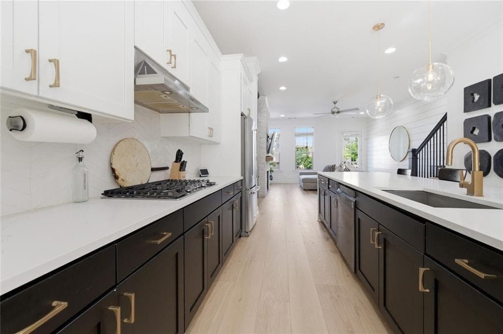 3 bedroom, 4 bathroom, 2,240 sq ft townhouse for sale at 3554 Parkside Way, Brookhaven, GA 30319 — photo 5