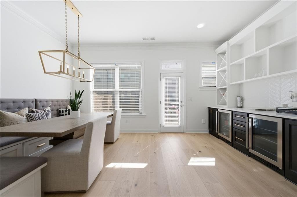 3 bedroom, 4 bathroom, 2,240 sq ft townhouse for sale at 3554 Parkside Way, Brookhaven, GA 30319 — photo 7