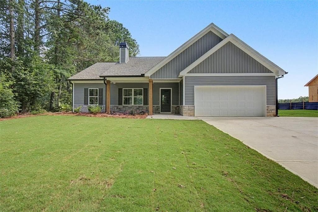 3 bedroom, 2 bathroom, 1,460 sq ft single family residence for sale at 193 Cole Lake Road, Dallas, GA 30157