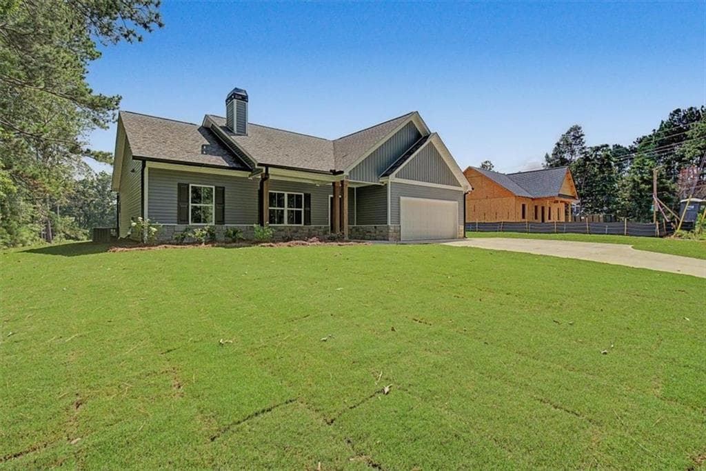 3 bedroom, 2 bathroom, 1,460 sq ft single family residence for sale at 193 Cole Lake Road, Dallas, GA 30157 — photo 3