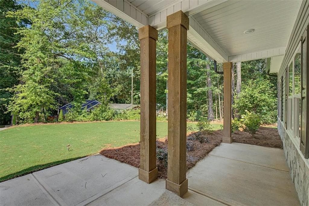 3 bedroom, 2 bathroom, 1,460 sq ft single family residence for sale at 193 Cole Lake Road, Dallas, GA 30157 — photo 5