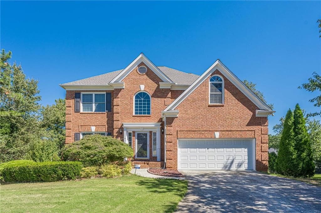4 bedroom, 3 bathroom, 3,498 sq ft single family residence for sale at 1254 Riversand Lane, Lilburn, GA 30047