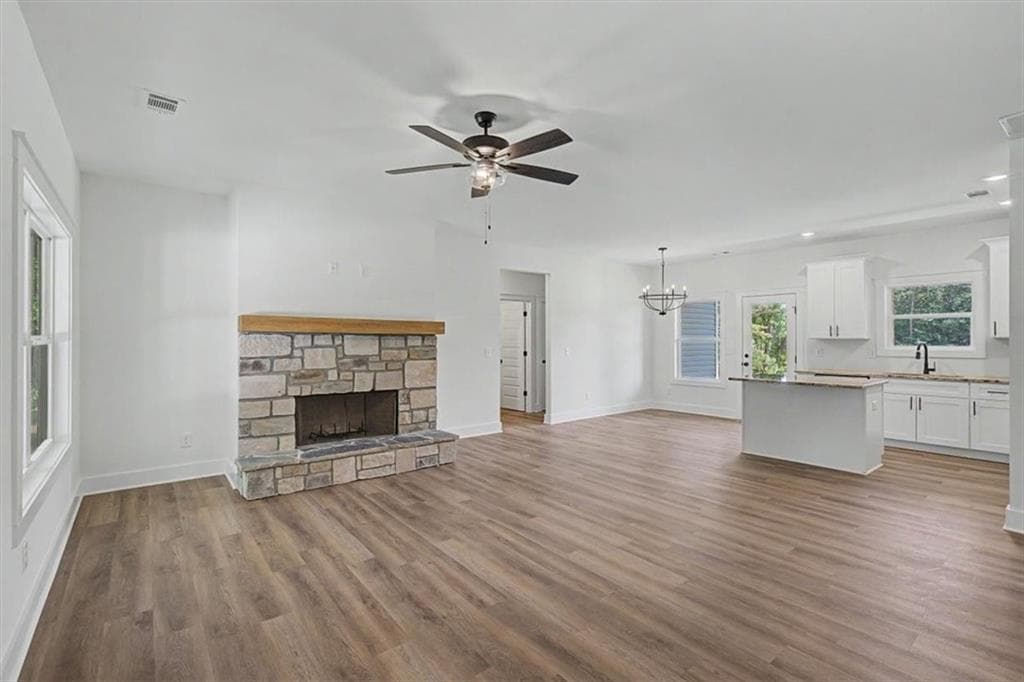 3 bedroom, 2 bathroom, 1,460 sq ft single family residence for sale at 193 Cole Lake Road, Dallas, GA 30157 — photo 8