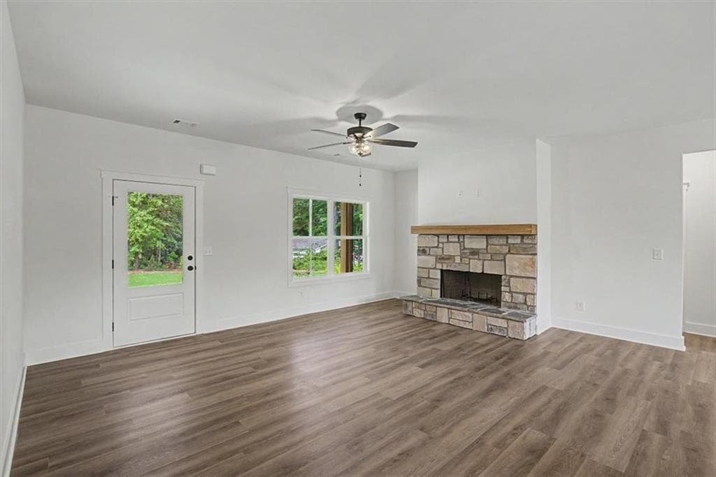 3 bedroom, 2 bathroom, 1,460 sq ft single family residence for sale at 193 Cole Lake Road, Dallas, GA 30157 — photo 9