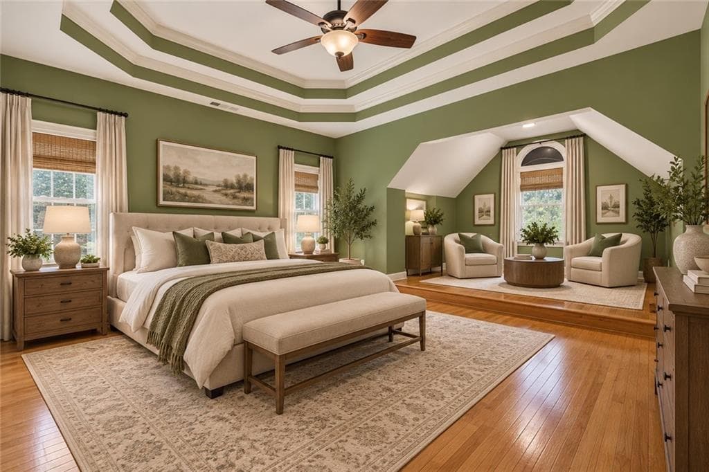 4 bedroom, 3 bathroom, 3,498 sq ft single family residence for sale at 1254 Riversand Lane, Lilburn, GA 30047 — photo 5