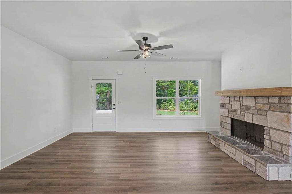 3 bedroom, 2 bathroom, 1,460 sq ft single family residence for sale at 193 Cole Lake Road, Dallas, GA 30157 — photo 10