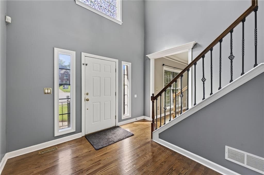 4 bedroom, 3 bathroom, 3,498 sq ft single family residence for sale at 1254 Riversand Lane, Lilburn, GA 30047 — photo 6