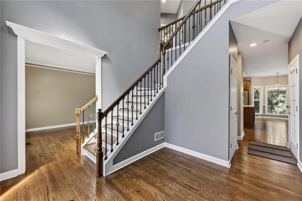4 bedroom, 3 bathroom, 3,498 sq ft single family residence for sale at 1254 Riversand Lane, Lilburn, GA 30047 — photo 7