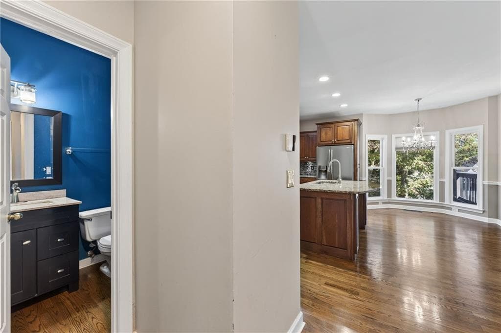 4 bedroom, 3 bathroom, 3,498 sq ft single family residence for sale at 1254 Riversand Lane, Lilburn, GA 30047 — photo 8