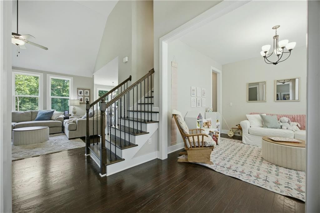 5 bedroom, 4 bathroom, 3,252 sq ft single family residence for sale at 25 Griffin Mill Drive, Cartersville, GA 30120 — photo 3