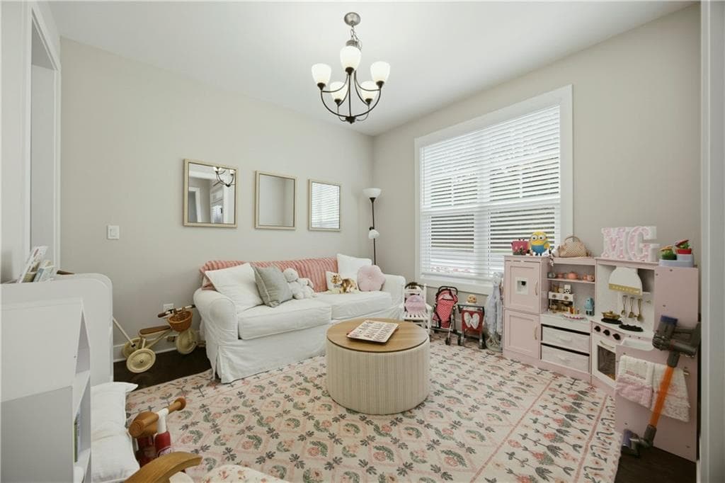 5 bedroom, 4 bathroom, 3,252 sq ft single family residence for sale at 25 Griffin Mill Drive, Cartersville, GA 30120 — photo 4