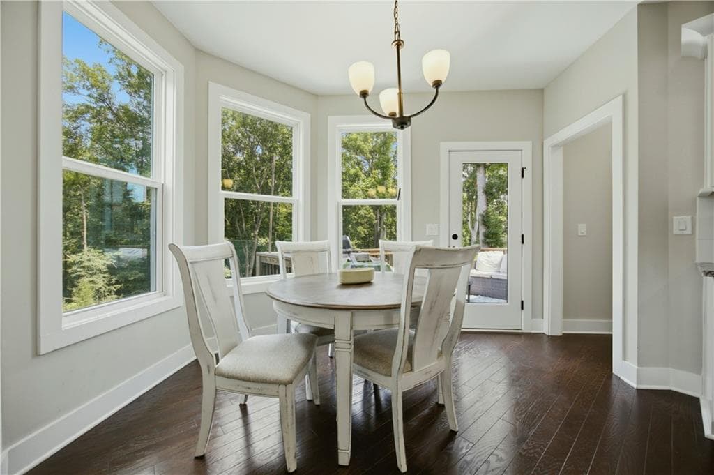 5 bedroom, 4 bathroom, 3,252 sq ft single family residence for sale at 25 Griffin Mill Drive, Cartersville, GA 30120 — photo 10