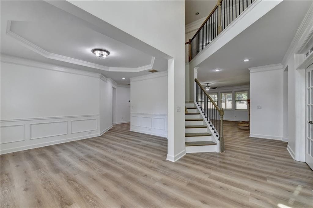 5 bedroom, 4 bathroom, 4,549 sq ft single family residence for sale at 4455 Barnsley Gardens Way, Cumming, GA 30040 — photo 6