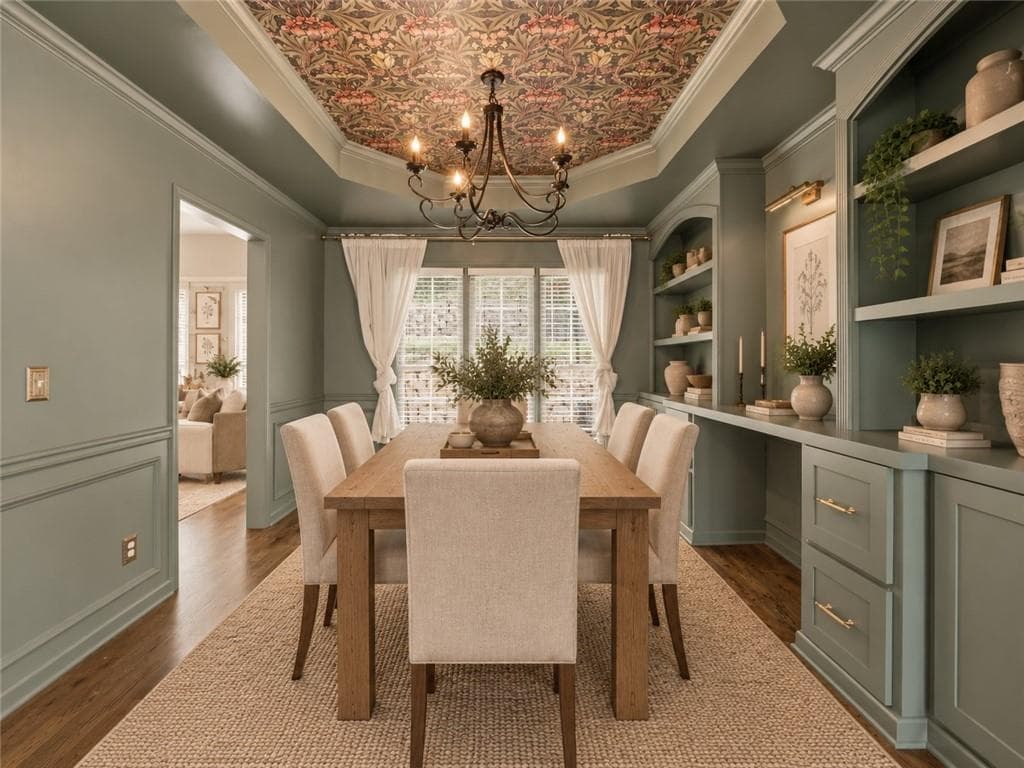 3 bedroom, 3 bathroom, 4,496 sq ft single family residence for sale at 2041 Castlemaine Circle, Woodstock, GA 30189 — photo 7