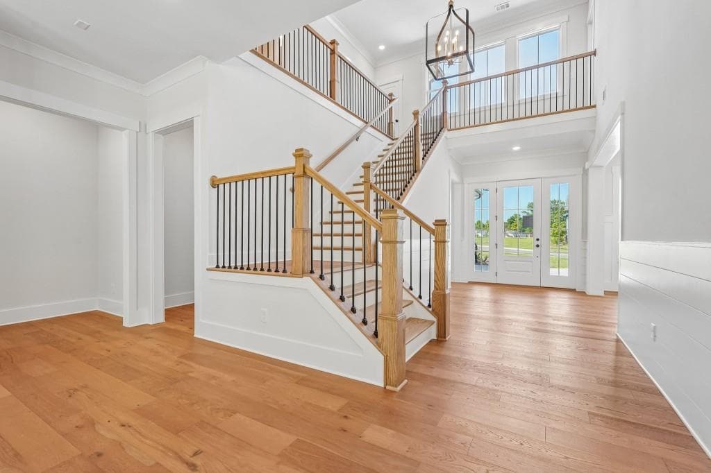 4 bedroom, 5 bathroom, 3,619 sq ft single family residence for sale at 4510 Greyson Manor Drive, Cumming, GA 30041 — photo 7
