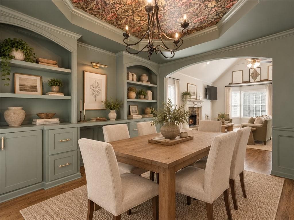 3 bedroom, 3 bathroom, 4,496 sq ft single family residence for sale at 2041 Castlemaine Circle, Woodstock, GA 30189 — photo 9