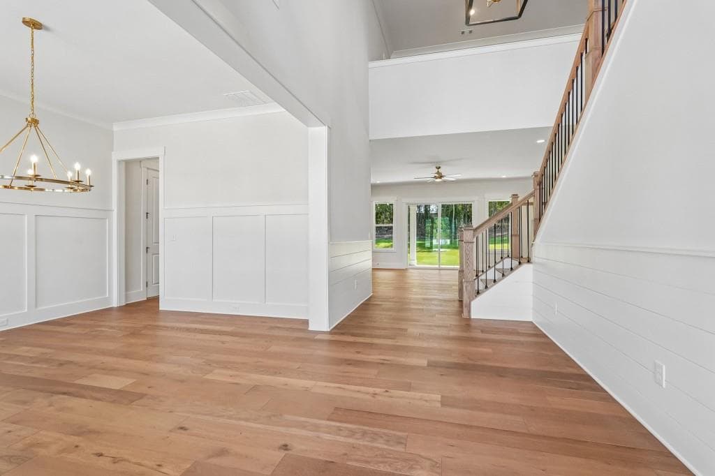 4 bedroom, 5 bathroom, 3,619 sq ft single family residence for sale at 4510 Greyson Manor Drive, Cumming, GA 30041 — photo 8