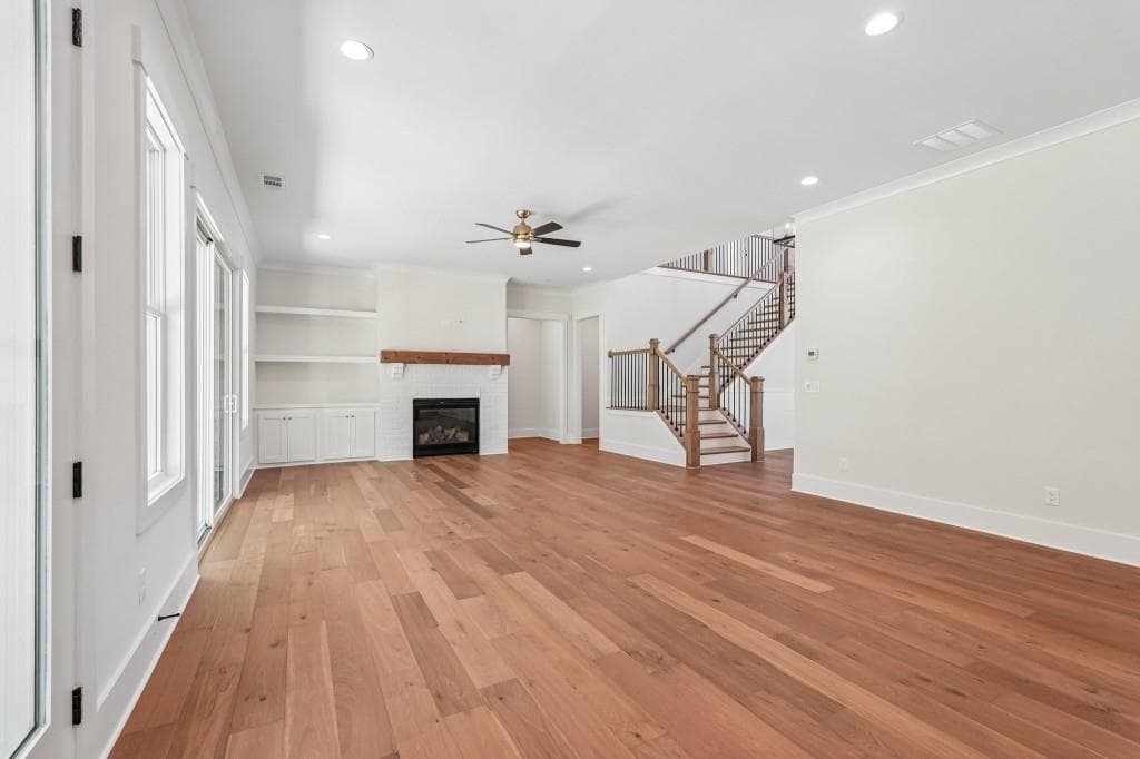 4 bedroom, 5 bathroom, 3,619 sq ft single family residence for sale at 4510 Greyson Manor Drive, Cumming, GA 30041 — photo 10