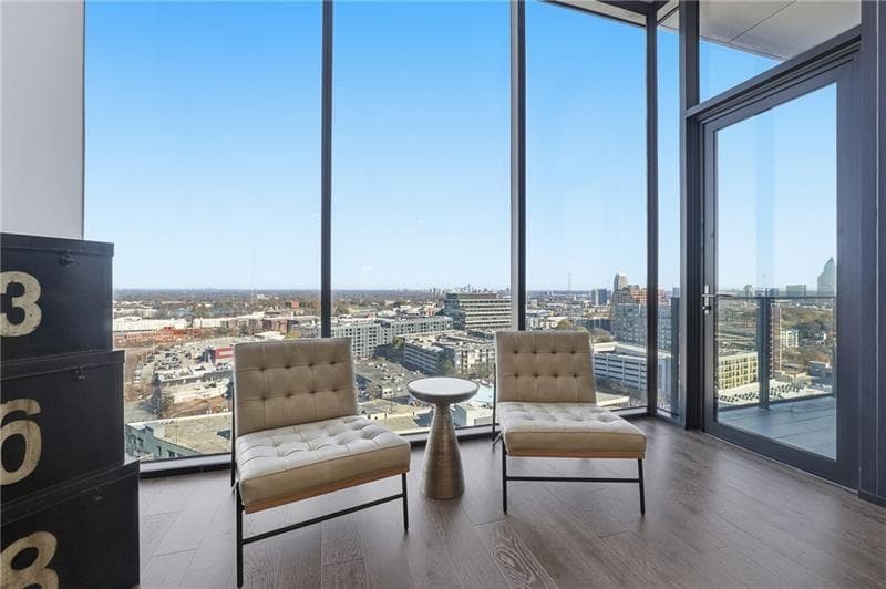 1 bedroom, 1 bathroom, 949 sq ft condominium for sale at 788 W Marietta Street 1806, Atlanta, GA 30318 — photo 10