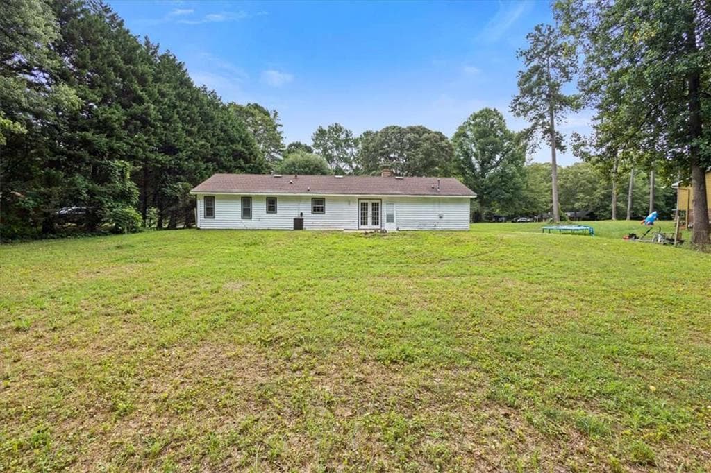 3 bedroom, 2 bathroom, 1,147 sq ft single family residence for sale at 160 Derby Country Drive, Ellenwood, GA 30294 — photo 7