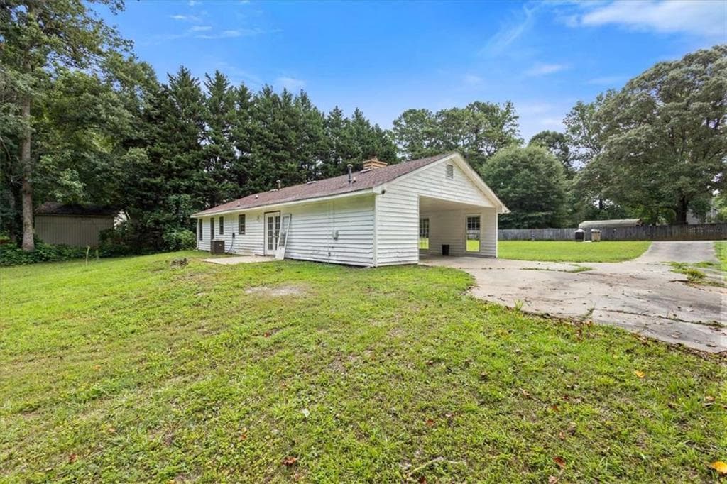 3 bedroom, 2 bathroom, 1,147 sq ft single family residence for sale at 160 Derby Country Drive, Ellenwood, GA 30294 — photo 8