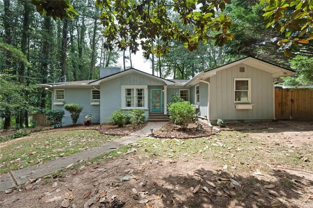 3 bedroom, 2 bathroom, 1,327 sq ft single family residence for sale at 2764 Hogan Road, Atlanta, GA 30344 — photo 2