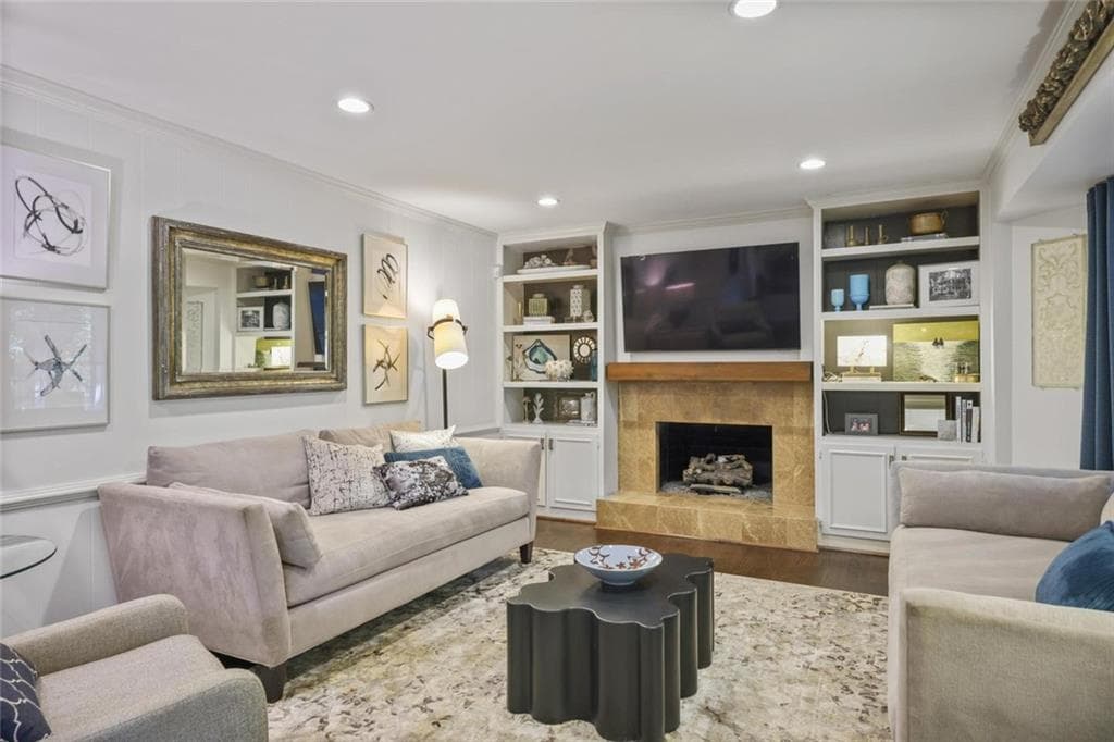 6 bedroom, 4 bathroom, 4,311 sq ft single family residence for sale at 5142 Corners Drive, Atlanta, GA 30338 — photo 3