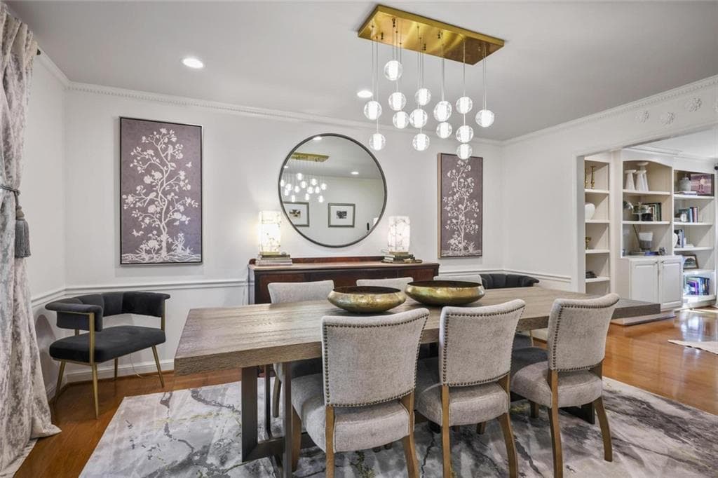 6 bedroom, 4 bathroom, 4,311 sq ft single family residence for sale at 5142 Corners Drive, Atlanta, GA 30338 — photo 9