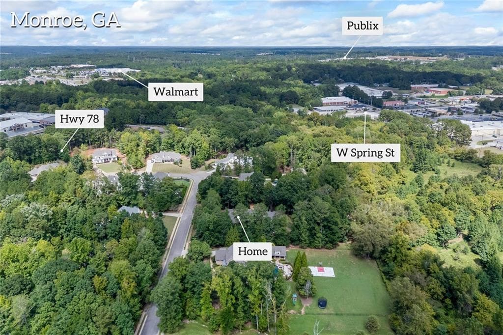 4 bedroom, 6 bathroom, 7,448 sq ft single family residence for sale at 536 St Ives Walk, Monroe, GA 30655 — photo 8