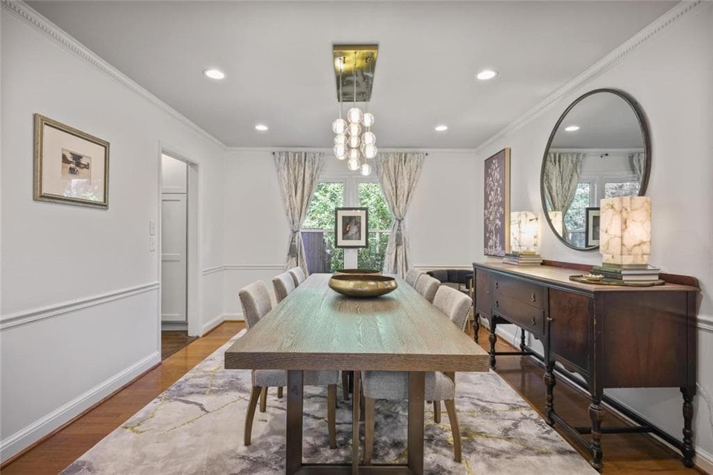 6 bedroom, 4 bathroom, 4,311 sq ft single family residence for sale at 5142 Corners Drive, Atlanta, GA 30338 — photo 10