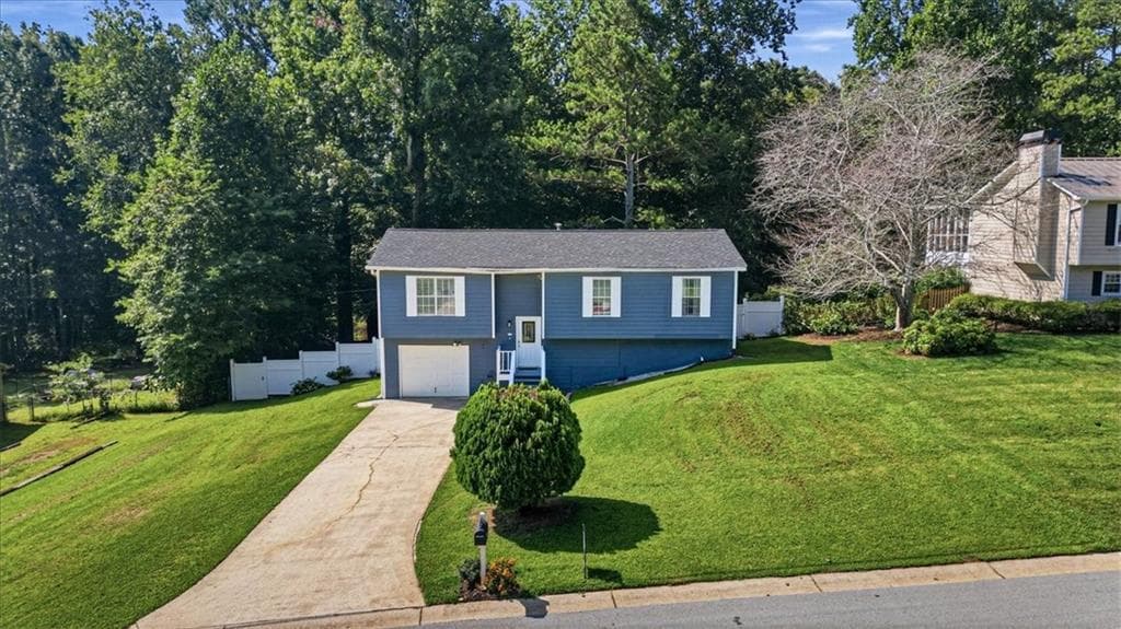 4 bedroom, 3 bathroom, 1,948 sq ft single family residence for sale at 188 Pilgrim Lane, Powder Springs, GA 30127