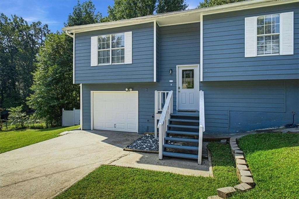 4 bedroom, 3 bathroom, 1,948 sq ft single family residence for sale at 188 Pilgrim Lane, Powder Springs, GA 30127 — photo 2
