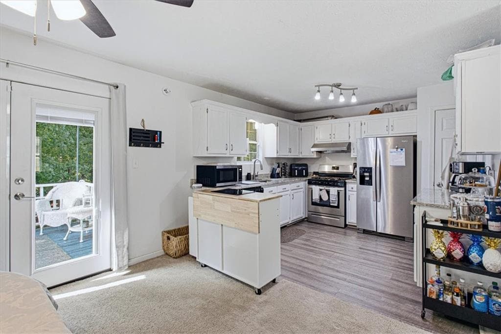 4 bedroom, 3 bathroom, 1,948 sq ft single family residence for sale at 188 Pilgrim Lane, Powder Springs, GA 30127 — photo 9