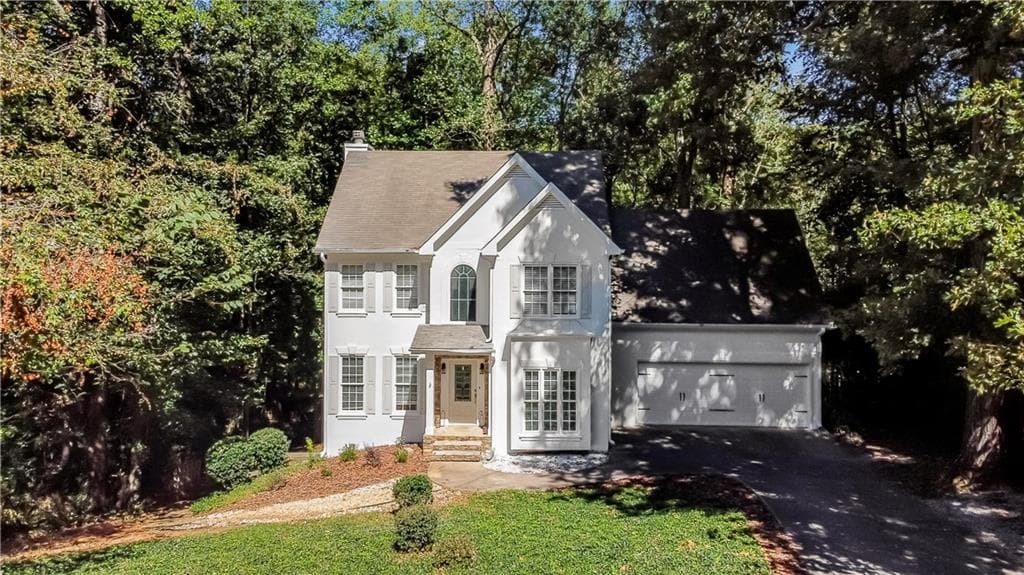 4 bedroom, 4 bathroom, 3,119 sq ft single family residence for sale at 4630 Ansley Lane, Cumming, GA 30040