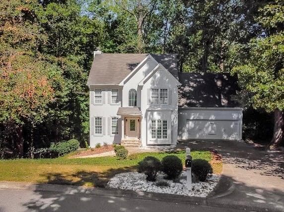 4 bedroom, 4 bathroom, 3,119 sq ft single family residence for sale at 4630 Ansley Lane, Cumming, GA 30040 — photo 2